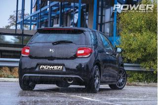 Citroen DS3 1.6THP 215Ps